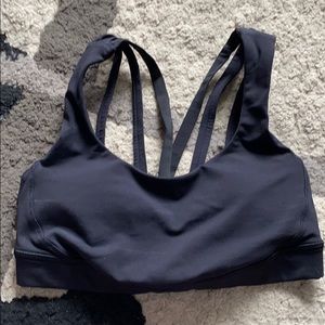 Lululemon bra.